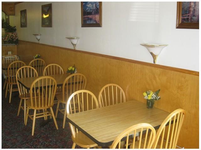 Red Carpet Inn Hillsville Restaurante foto