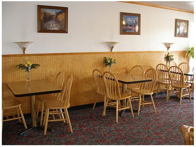 Red Carpet Inn Hillsville Restaurante foto